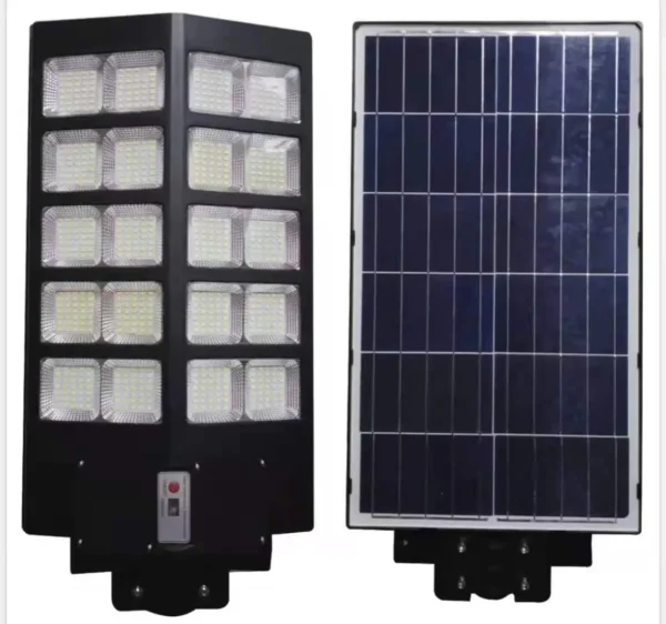 Kenbrook Solar Integrated All in 1 Solar Street Light Aero Design (35W)